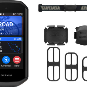Garmin Edge 1050 Bundle - GPS Fahrradcomputer