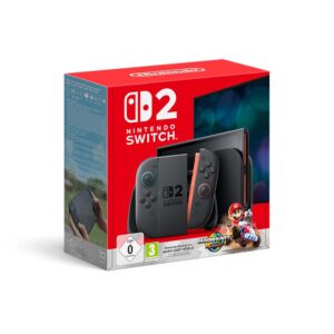 Nintendo Switch 2 + Mario Kart World
