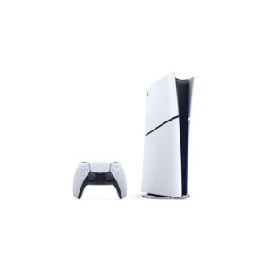Playstation®5 Konsole Digital-Edition (Slim)Produktinformation Batterien ‏ : ‎ 1 Lithium-Ionen Batterien erforderlich (enthalten). Alterseinstufung ‏ : ‎ Einstufung ausstehend Sprache ‏ : ‎ Deutsch Erscheinungstermin ‏ : ‎ 30. November 2023 ASIN ‏ : ‎ B0CLTBHXWQ Modellnummer ‏ : ‎ CFI-2016 Herkunftsland ‏ : ‎ Japan